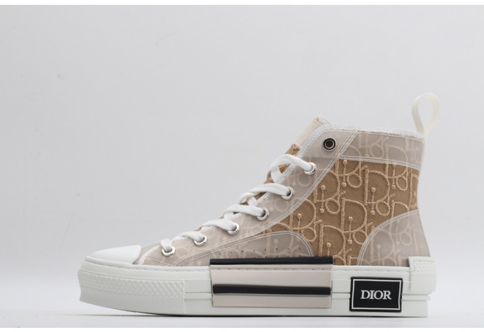 Dior B23 OBLIQUE HIGH TOP Shoes T00853H071