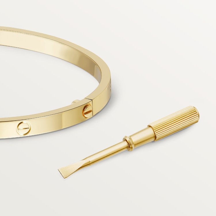 Pulsera Cartier LOVE BRACELET【1:1 Replica】