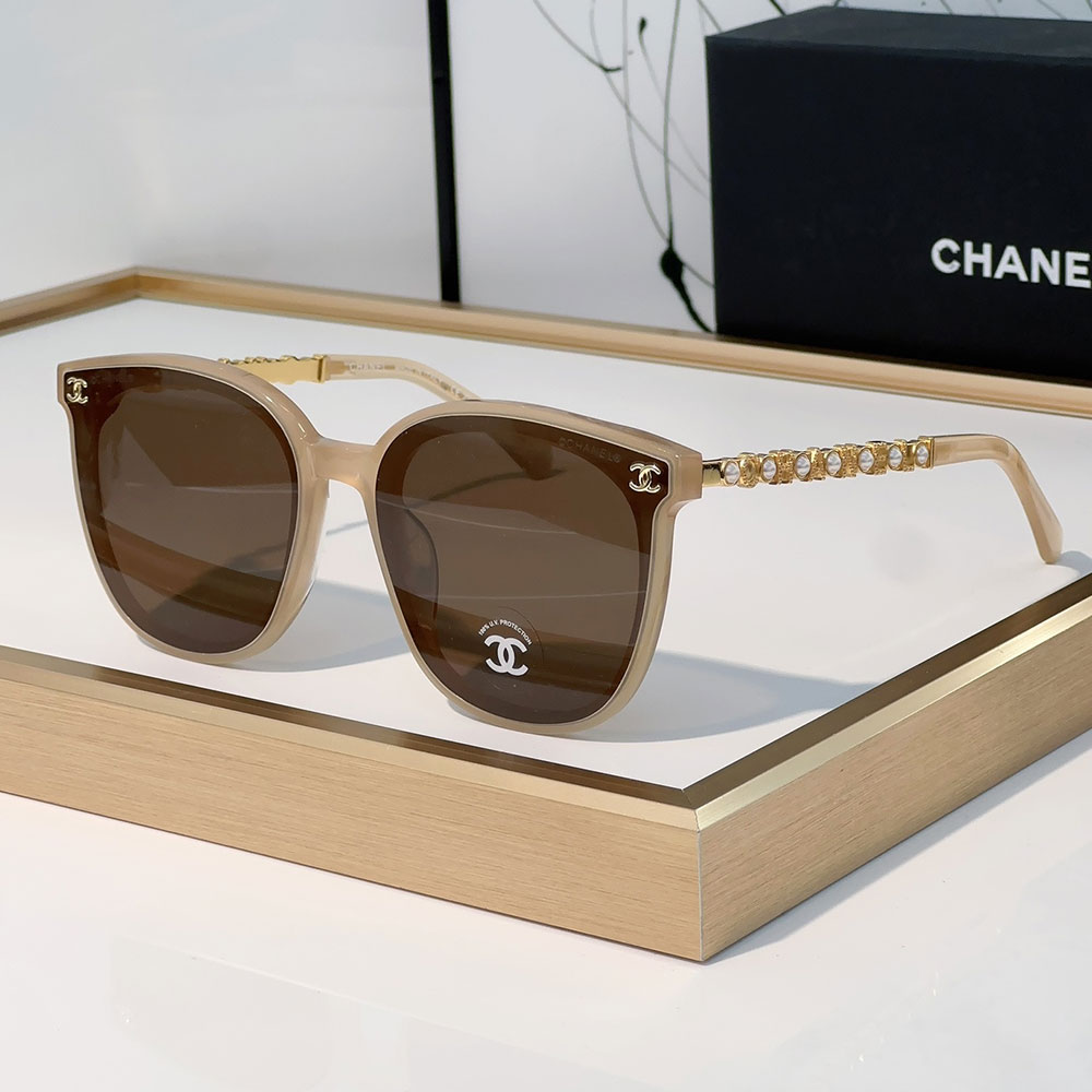 Chanel  Stylish Temperament Sunglasses Top quality