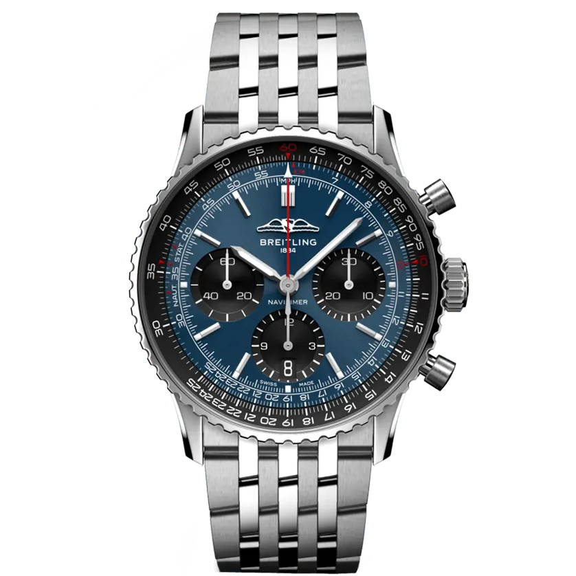 NAVITIMER B01 CHRONOGRAPH 41 AB0139241C1A1【1:1 Replica】