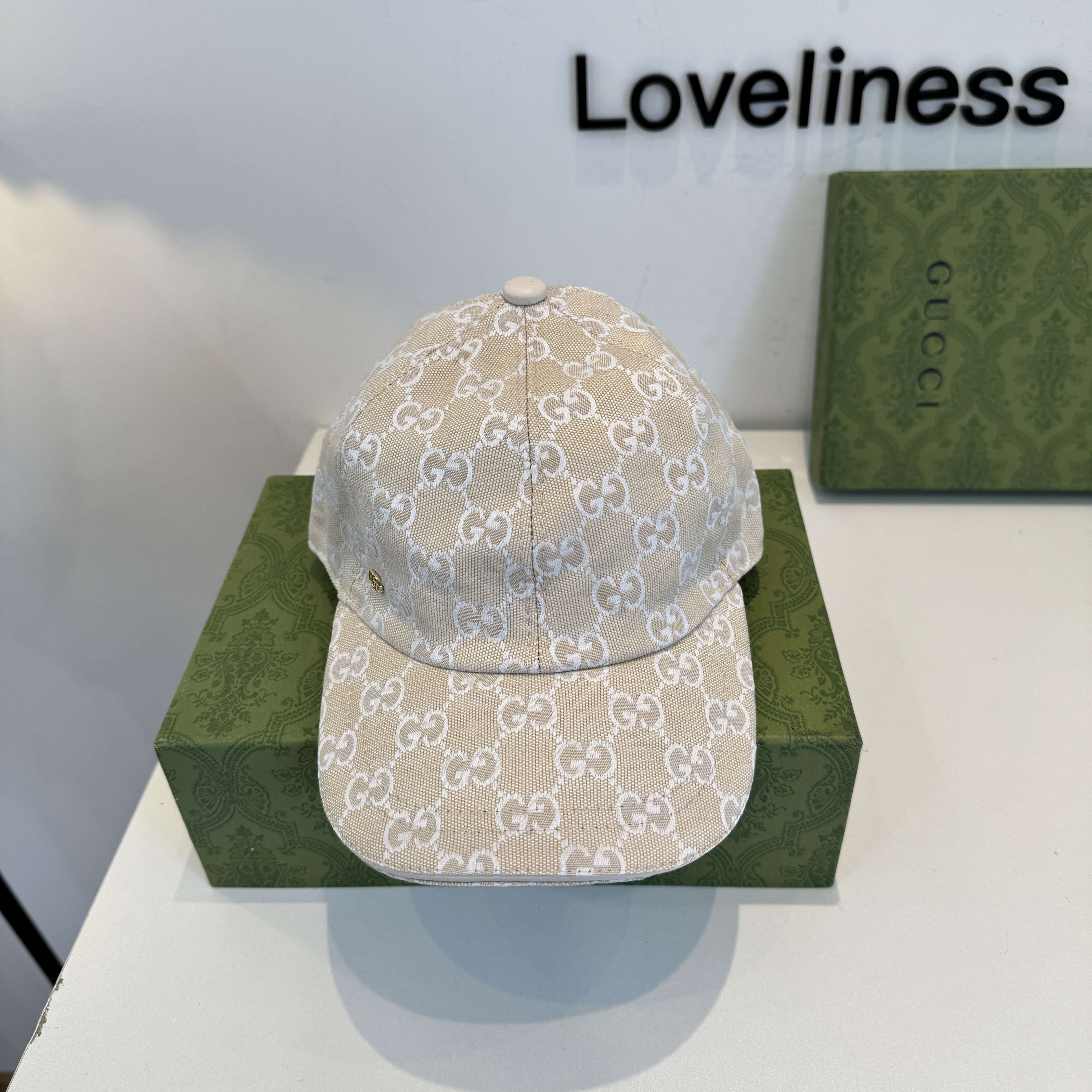 Gucci Baseball Cap