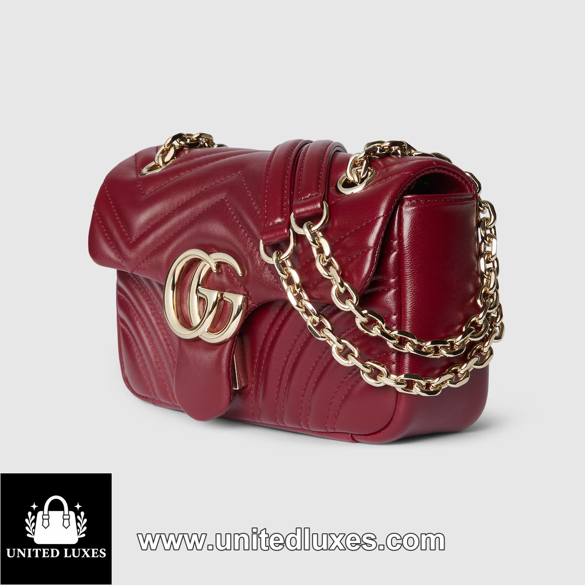 Replica GG Marmont small shoulder bag