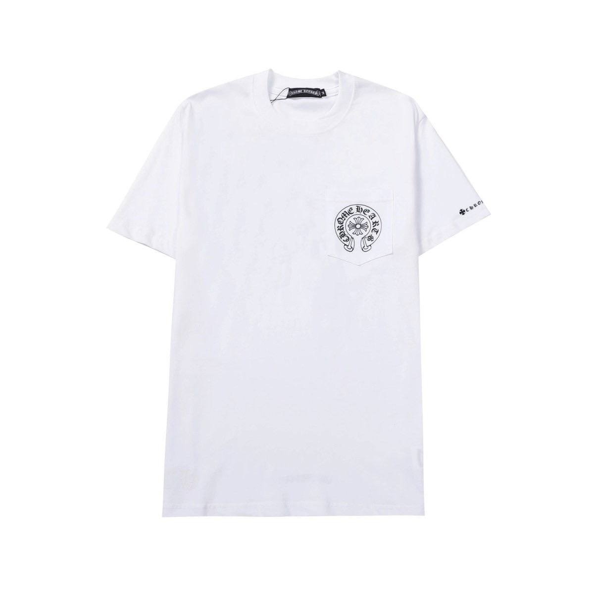 Chrome Heart Classic Logo Tee 2 Colors