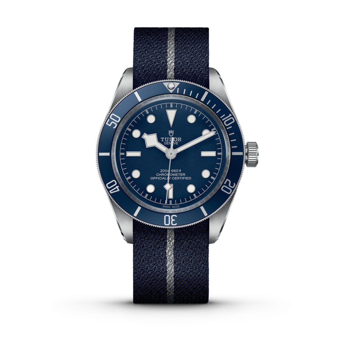 TUDOR Black Bay Fifty-Eight 39mm Steel【1:1 Replica】