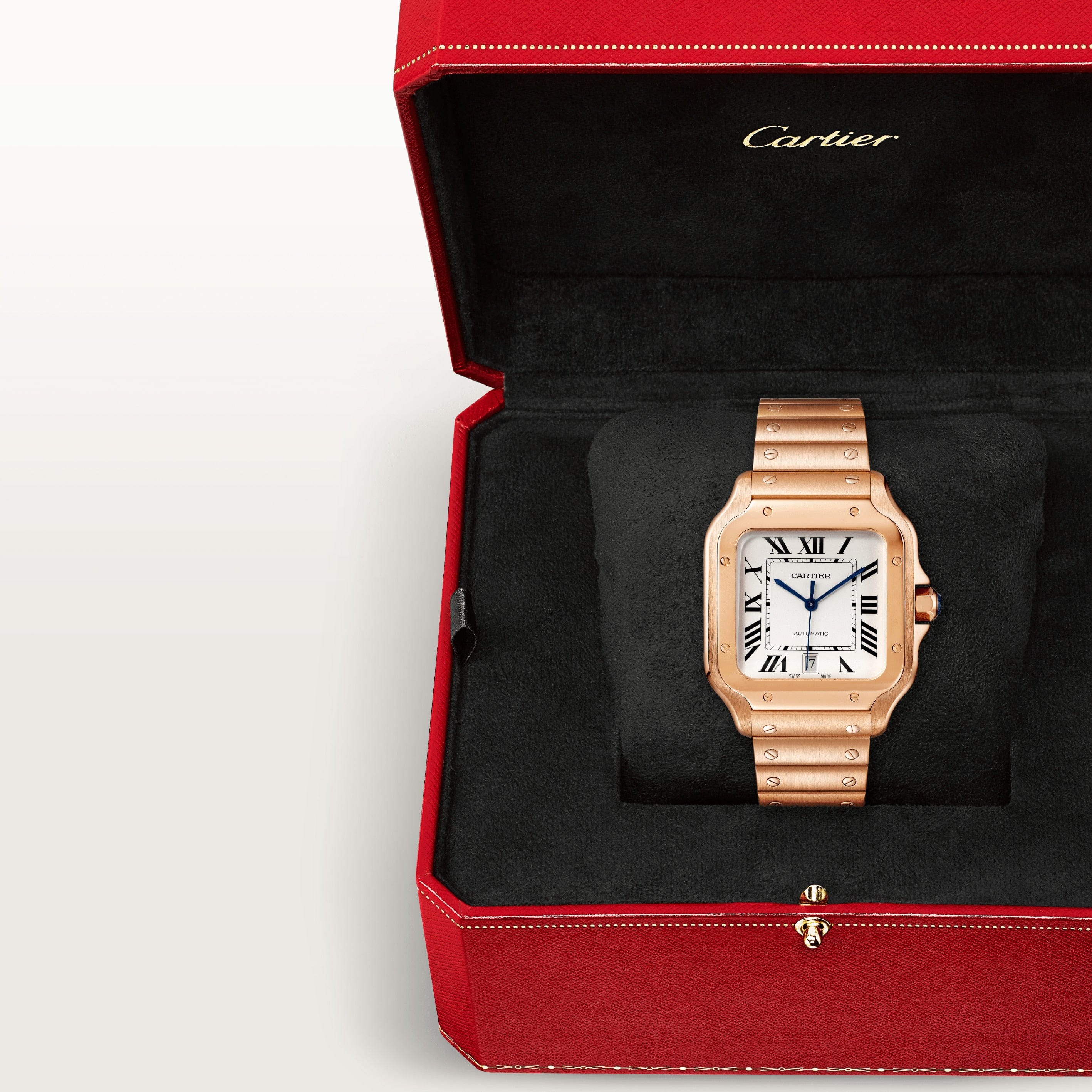 Santos de Cartier watch CRWGSA0018【1:1 Replica】