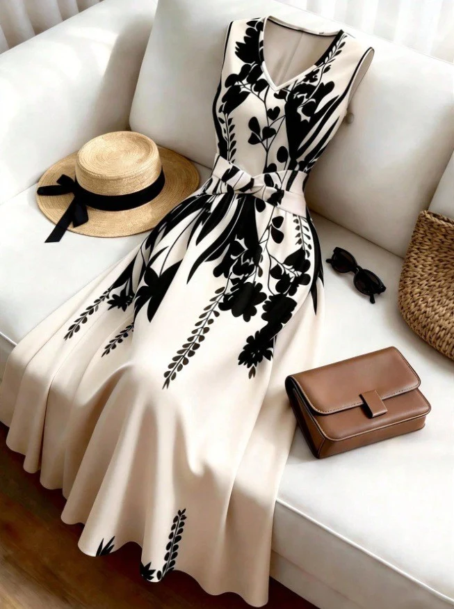 Robe Midi 