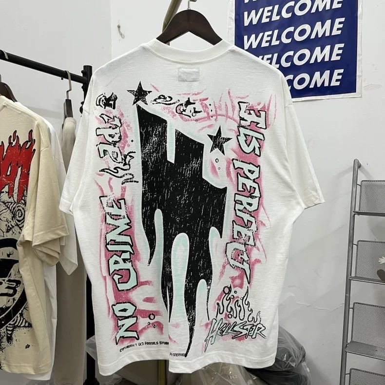 Hellstar super popular trendy summer hot tee