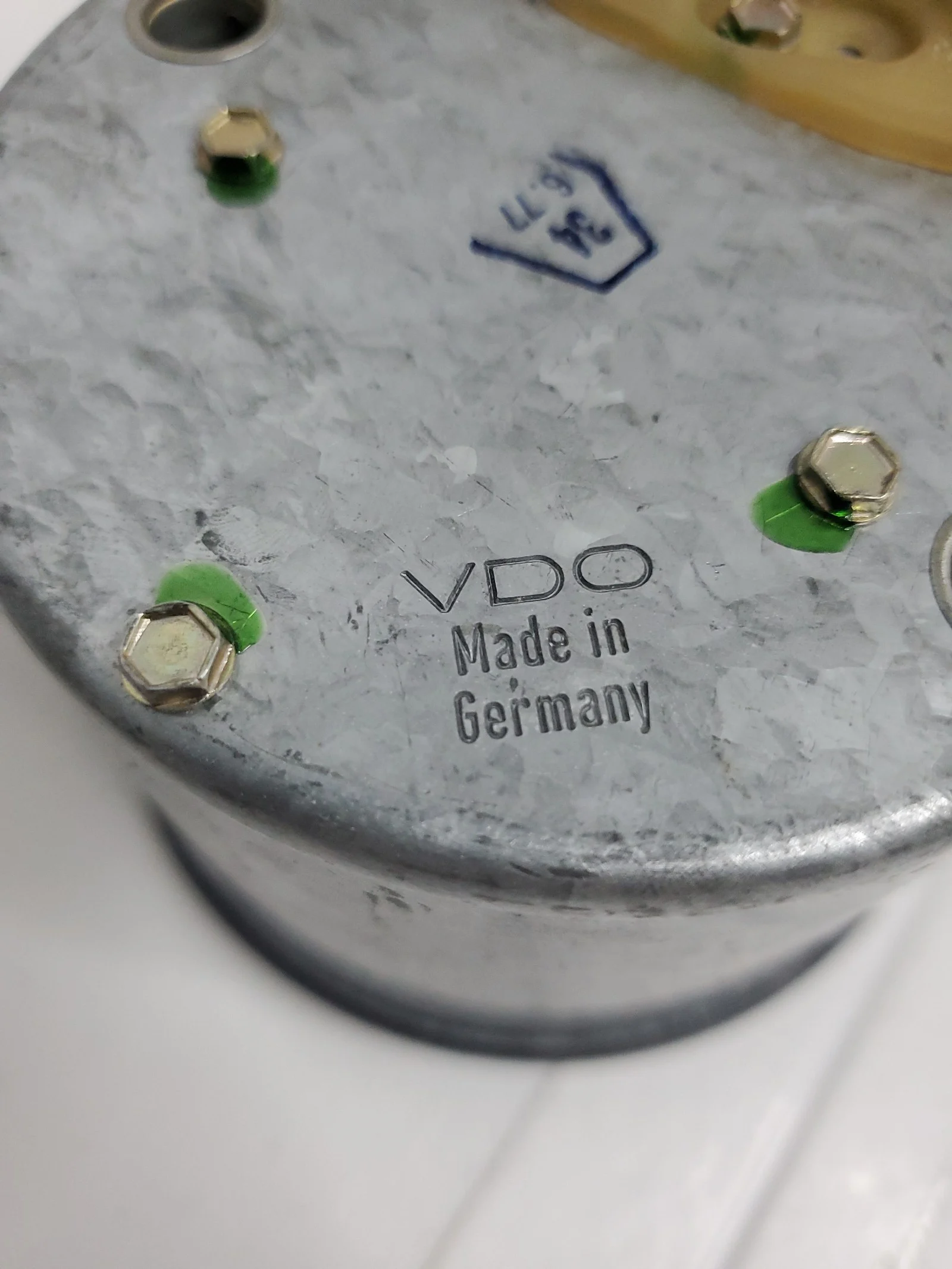 Porsche 911 -ELECTRIC Speedometer J84Y6