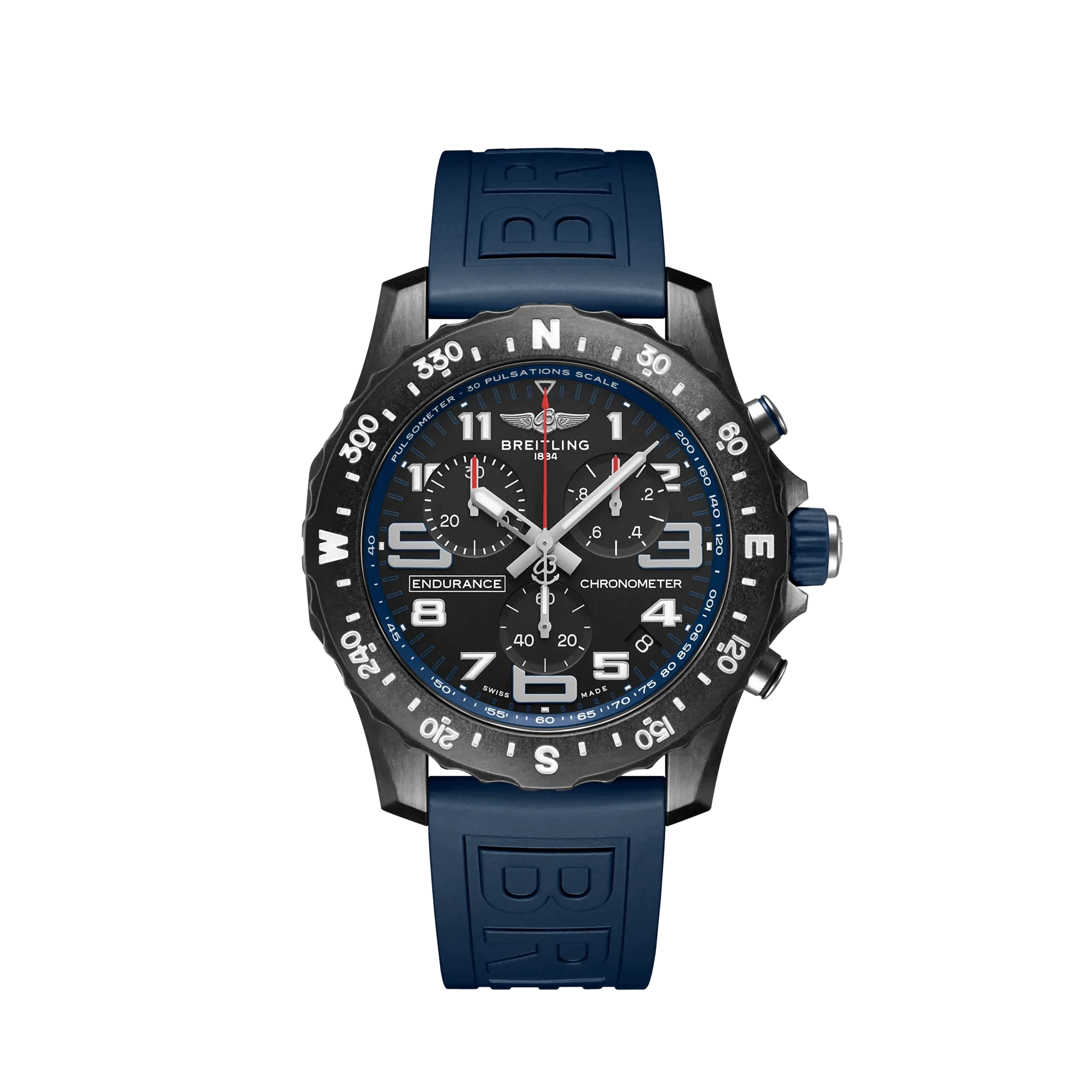 Breitling Endurance Pro Breitlight Blue X82310D51B1S1【1:1 Replica】