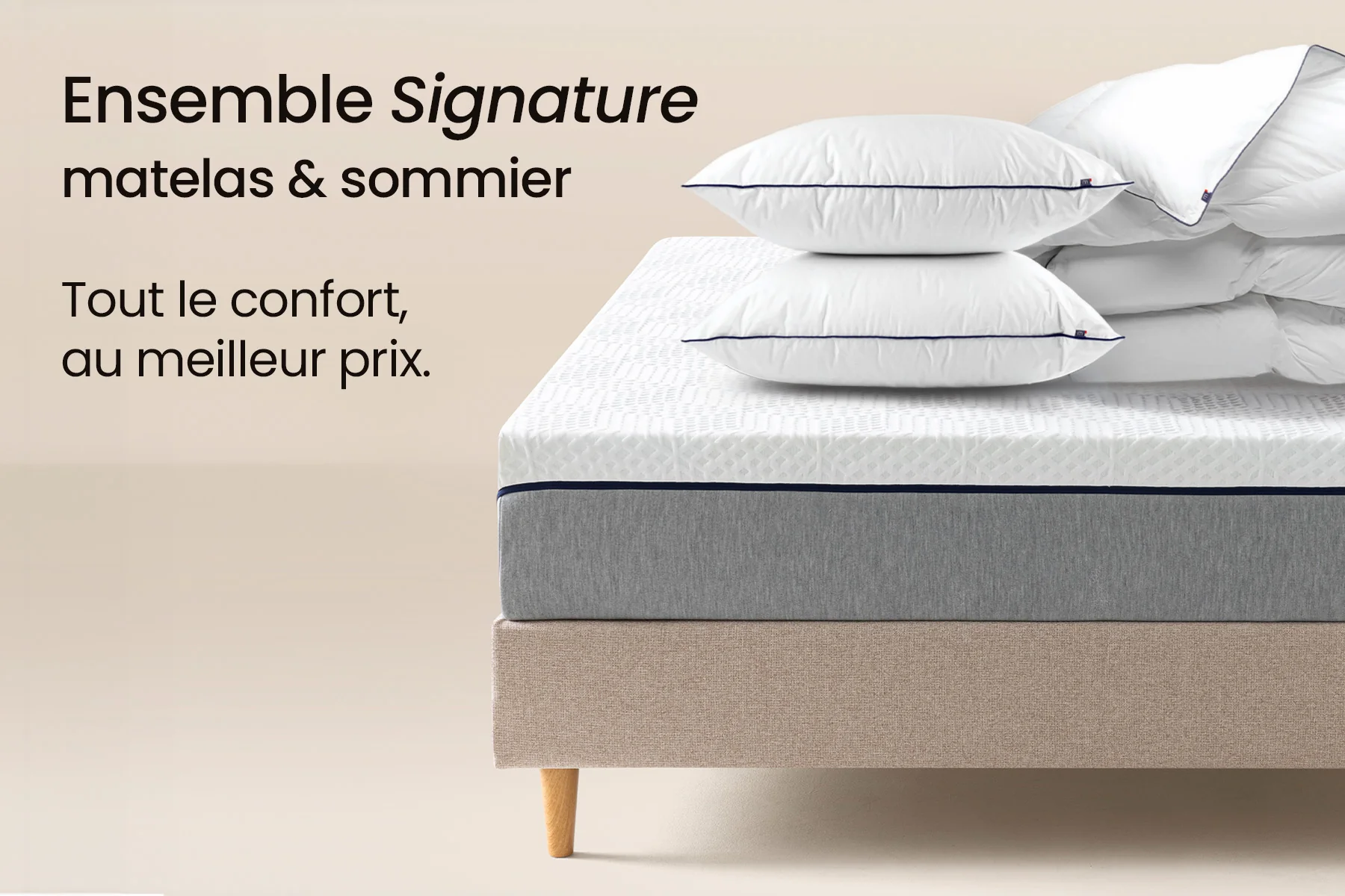 Ensemble Signature