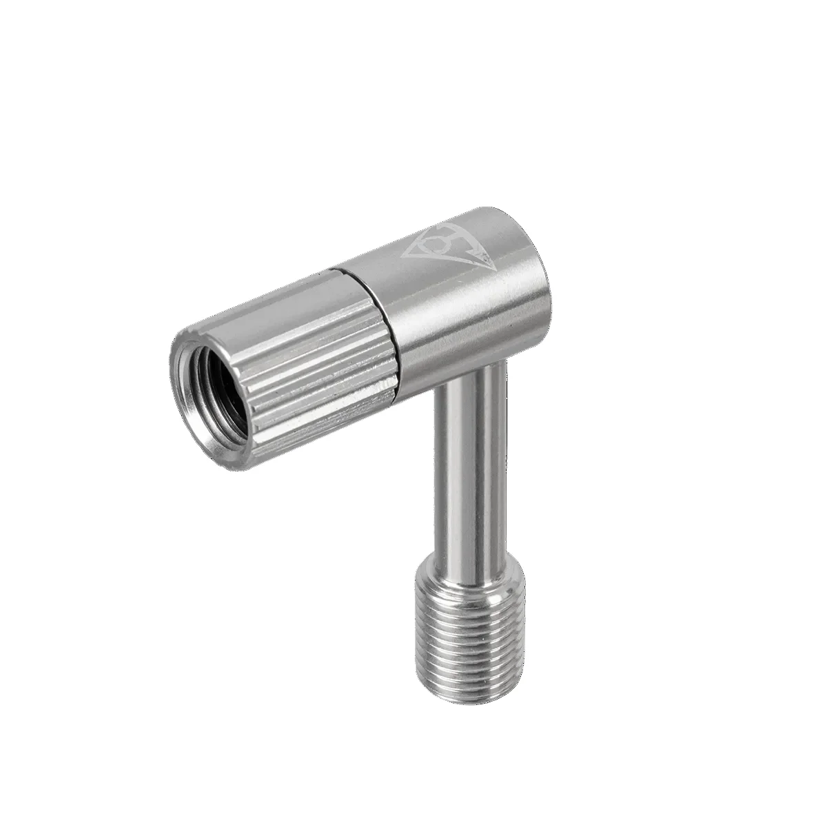 Adaptateur de Valve TOPEAK SCHRADER PRESSURE-RITE