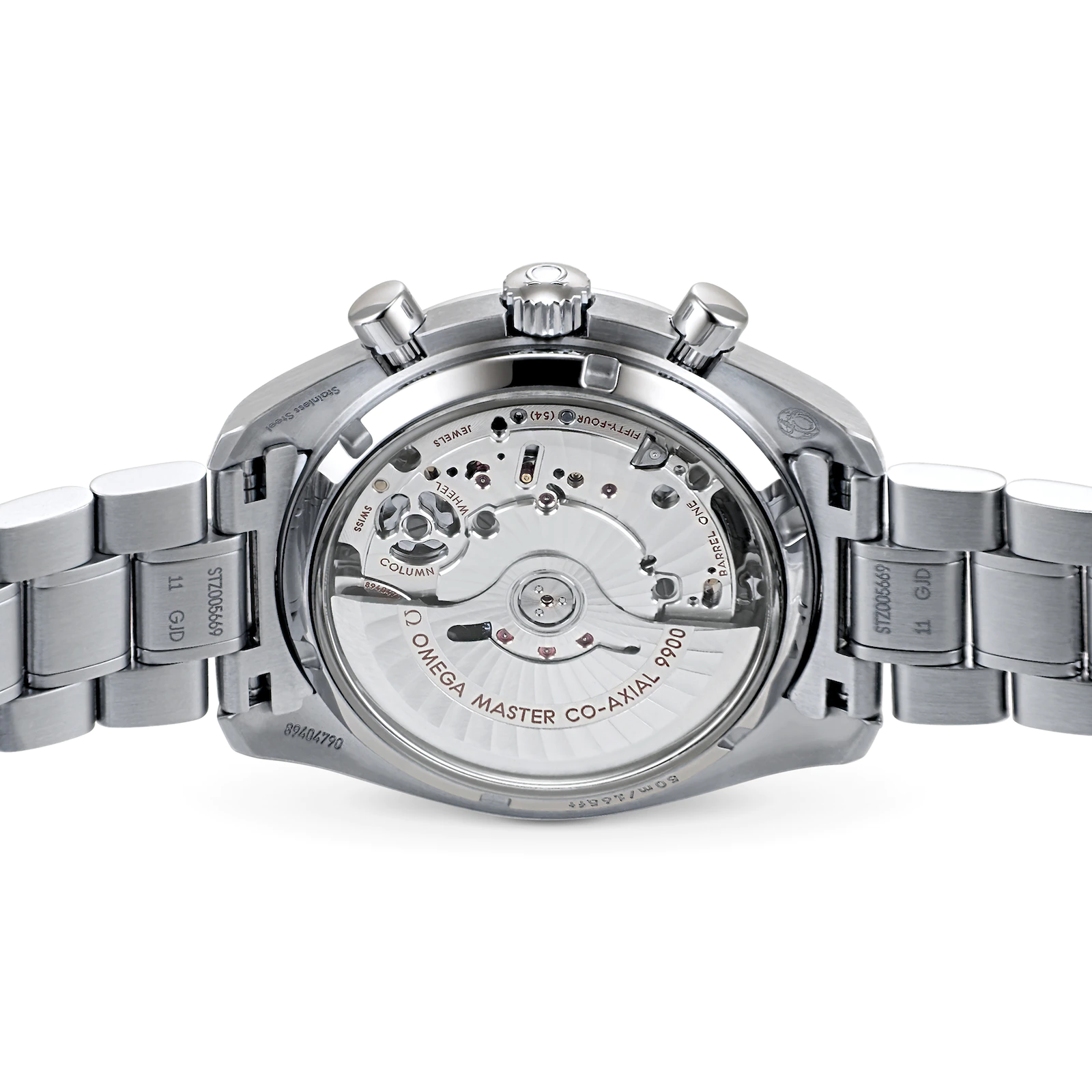 OMEGA Speedmaster Racing Co-Axial 44mm Mens Watch O32930445104001