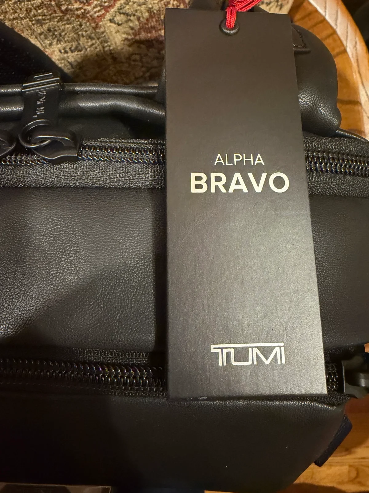 Tumi Alpha Bravo Search Backpack - In 5VRBO
