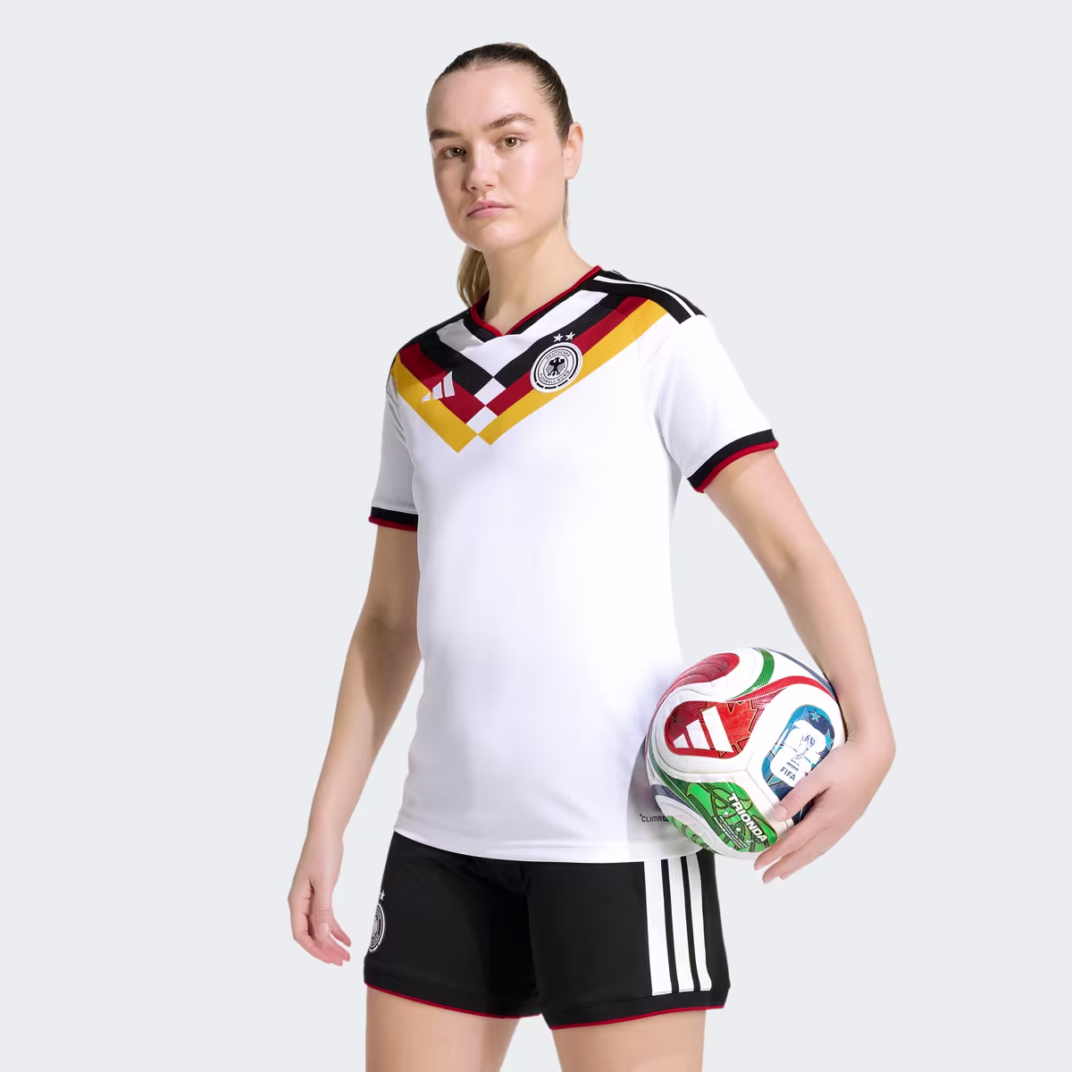 Deutschland 26 Heimtrikot Frauenteam