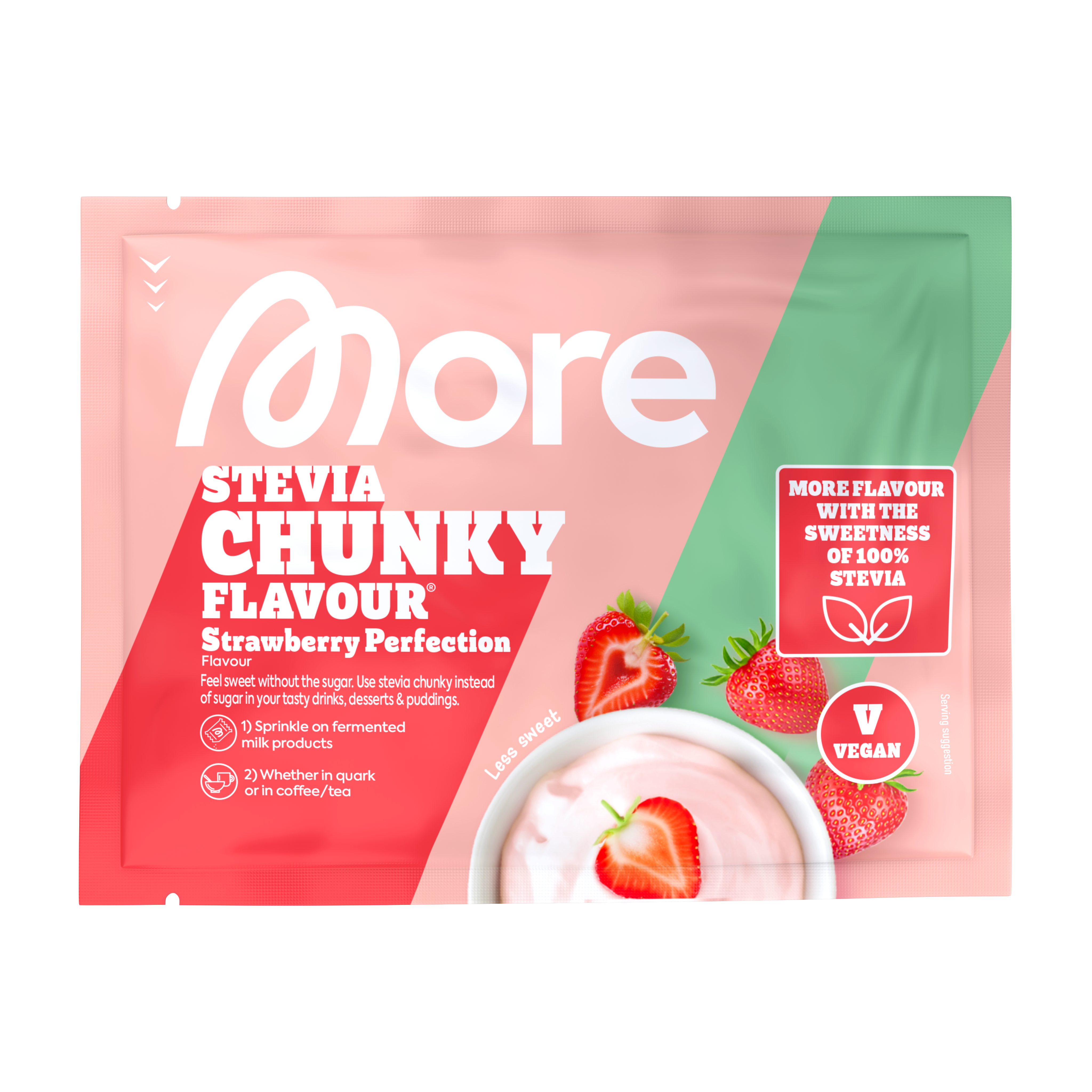 Stevia Chunky Flavour