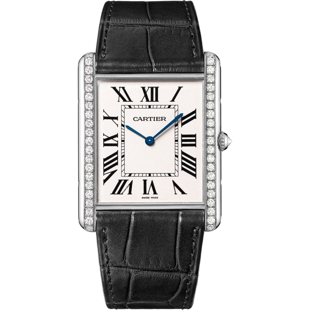Tank Louis Cartier Watch WT200006【1:1 Replica】