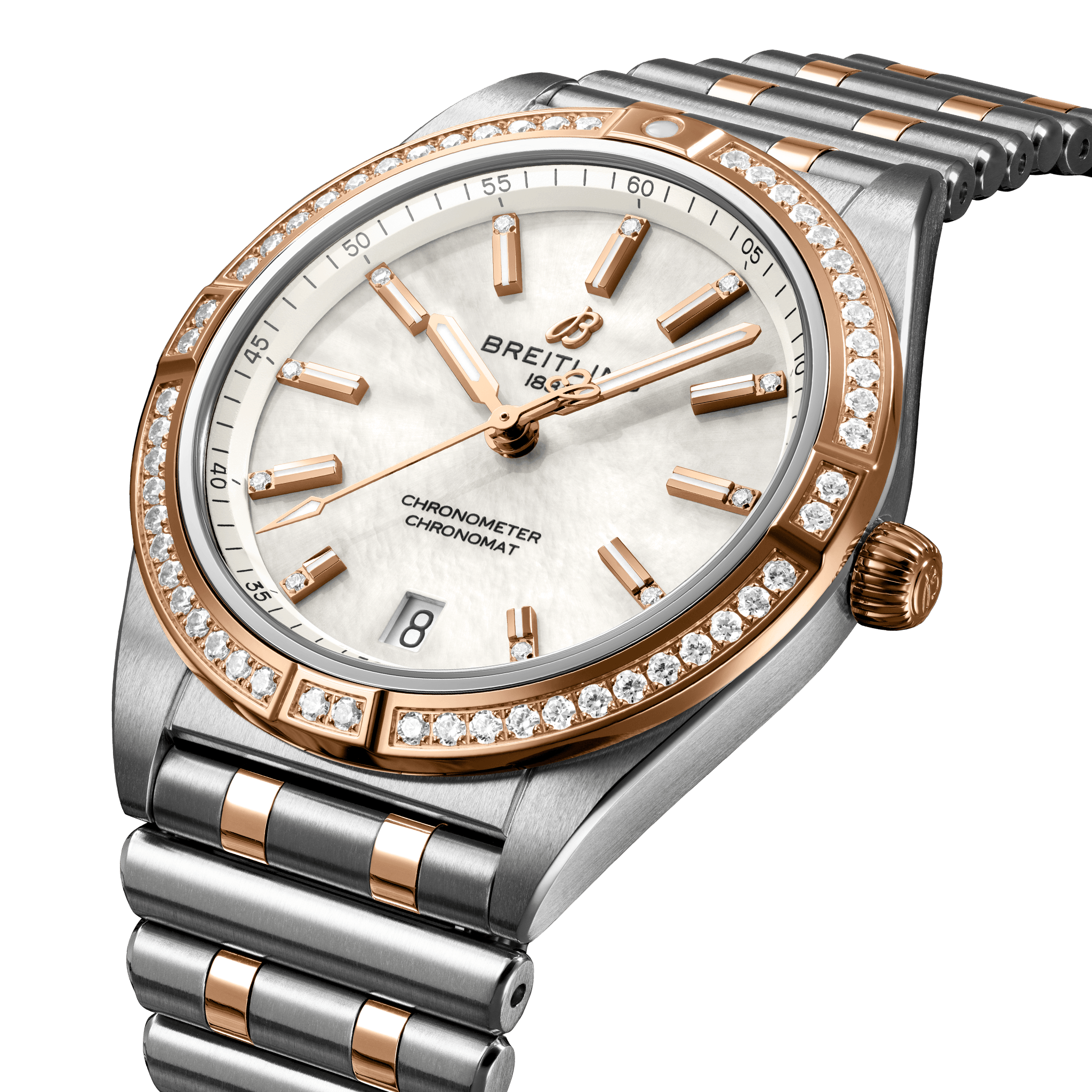 BREITLING Chronomat Automatic 36 U10380591A2U1【1:1 Replica】