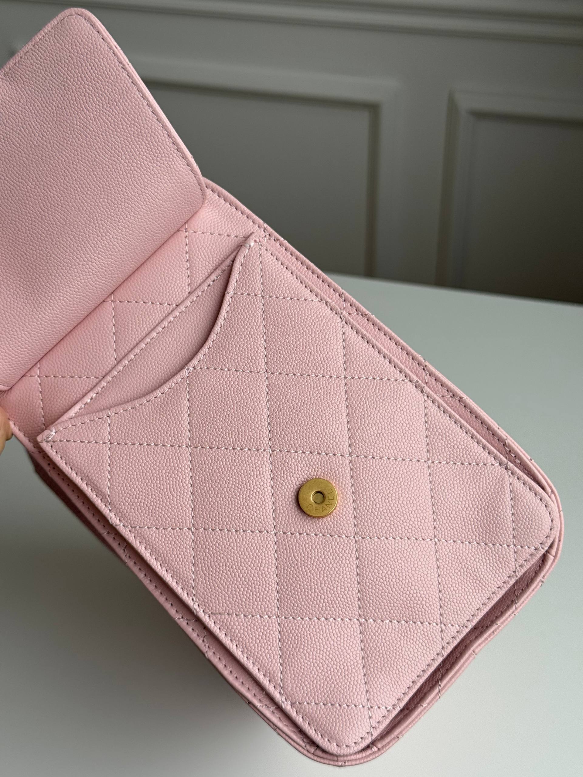 Chanel 25 Hobo