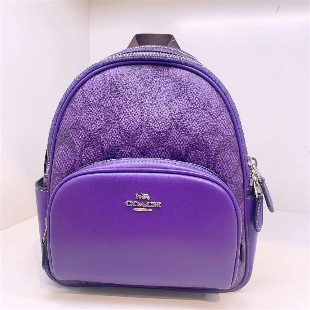 Women Handbag C8604 C8603 C8258 C8257 C8259 CA624 CC331 CD277 Mini Court Backpack Bag