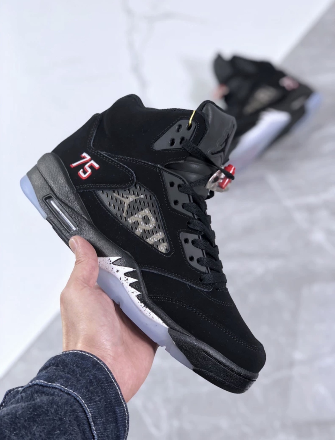 Paris Saint Germain Air Jordan 5 PSG