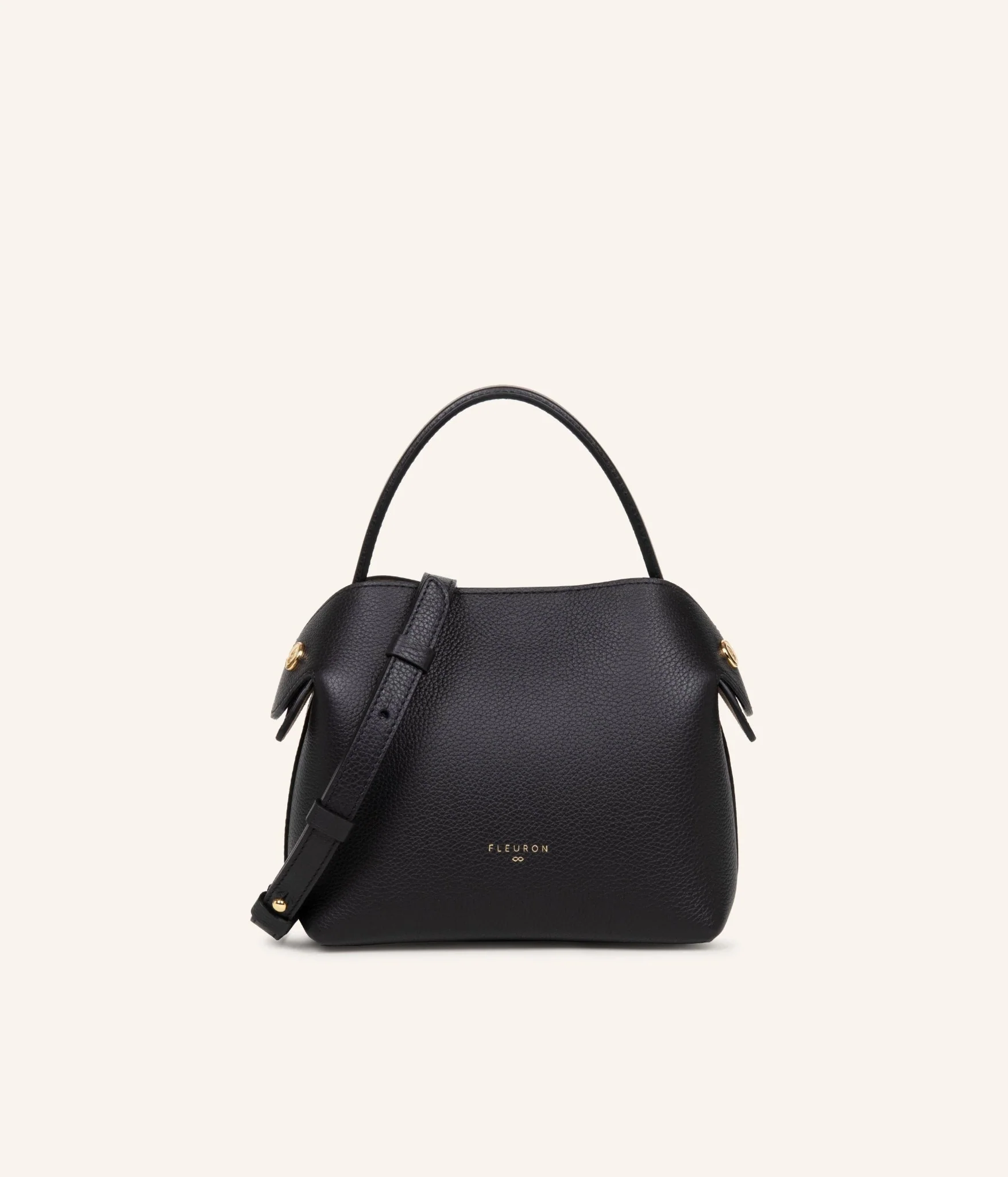 Mini Swann | Noir