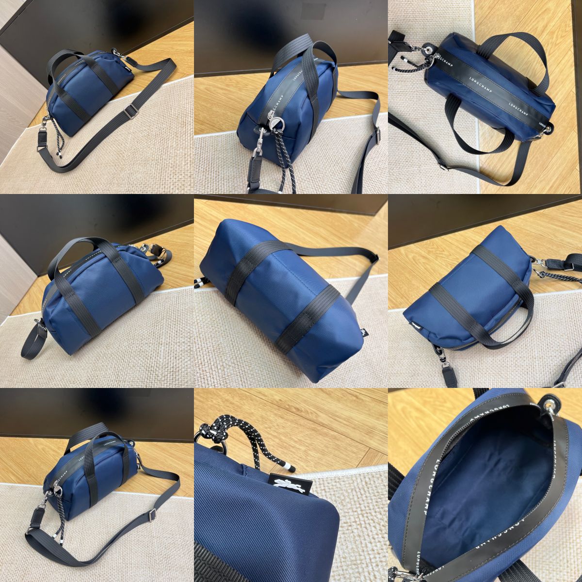Women Handbag 10342HSR Le Pliage Energy M bag