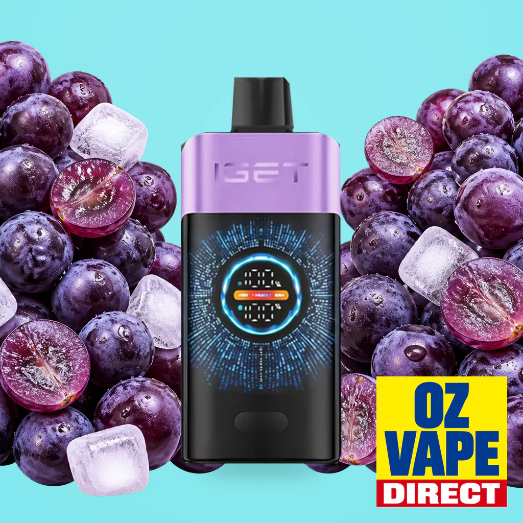 grape ice