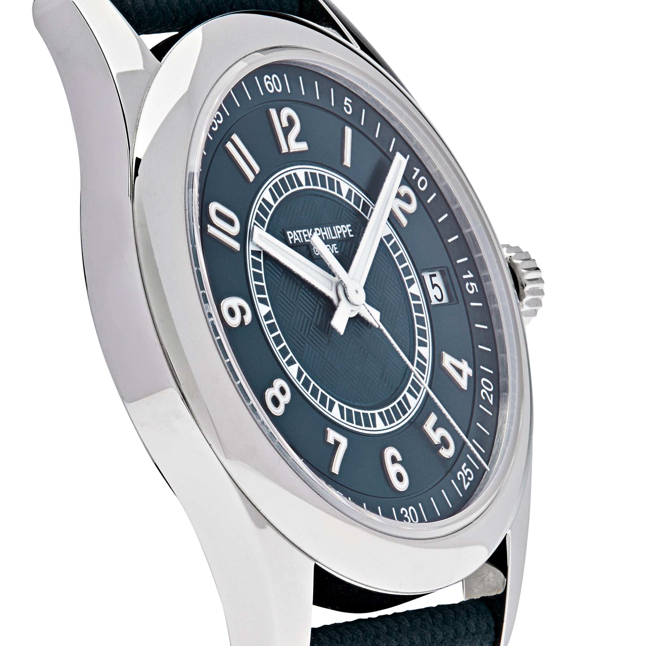 Patek Philippe Calatrava Stainless Steel 6007A-001【1:1 Replica】