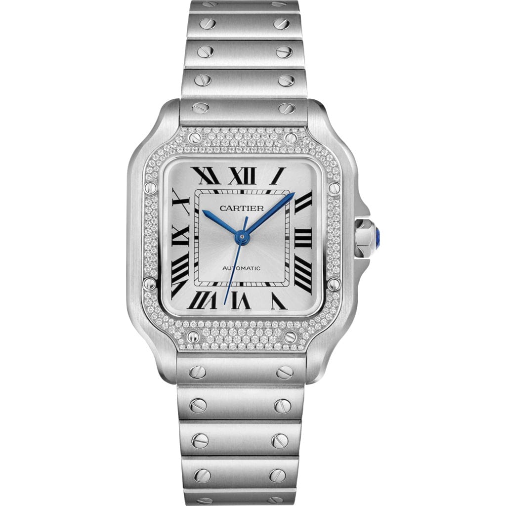 Santos De Cartier Watch W4SA0005【1:1 Replica】