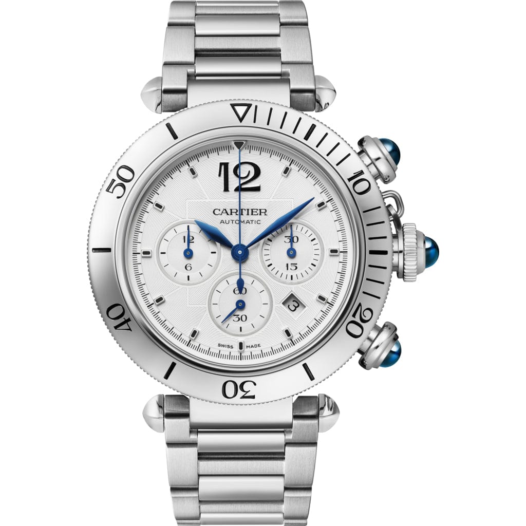 Pasha de Cartier watch WSPA0018【1:1 Replica】
