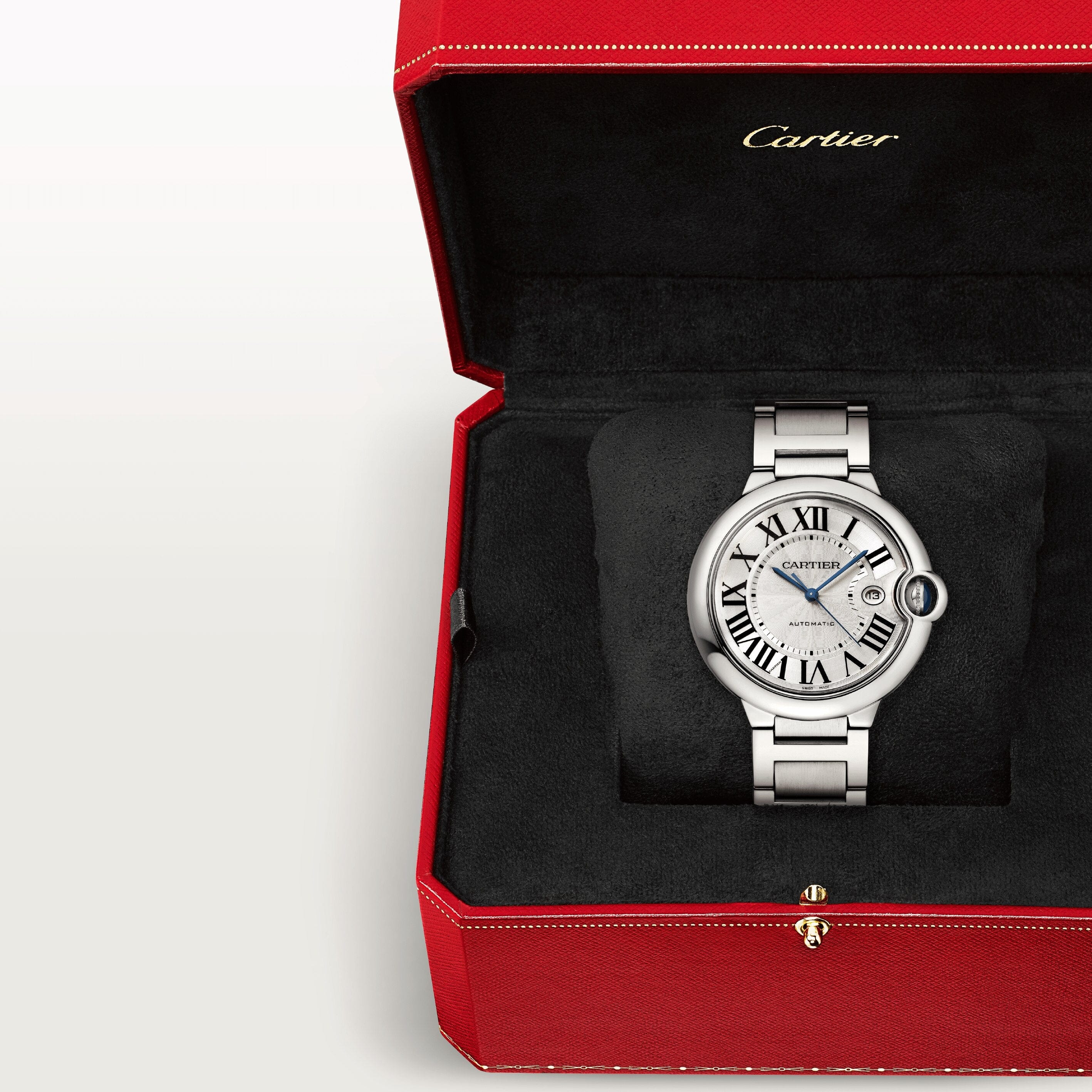Ballon Bleu de Cartier watch WSBB0049【1:1 Replica】