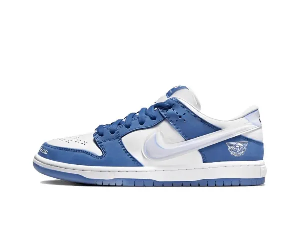 Born x Raised x Nike Dunk SB Low