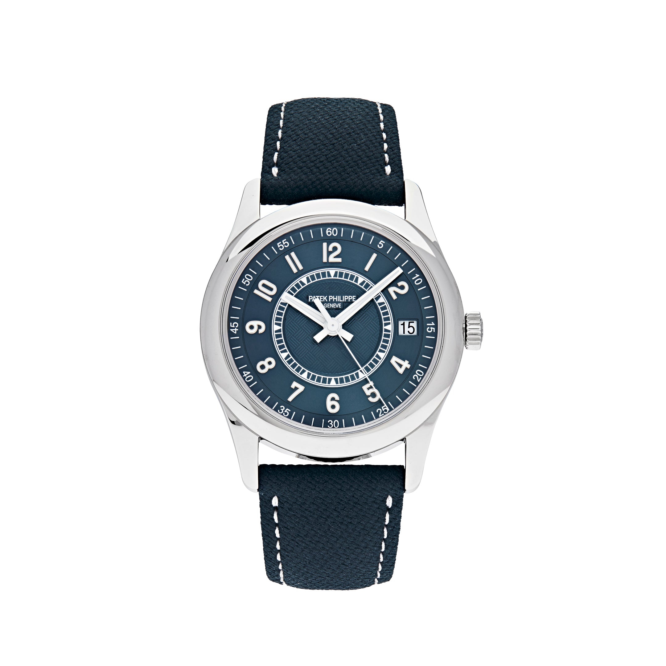 Patek Philippe Calatrava Stainless Steel 6007A-001【1:1 Replica】