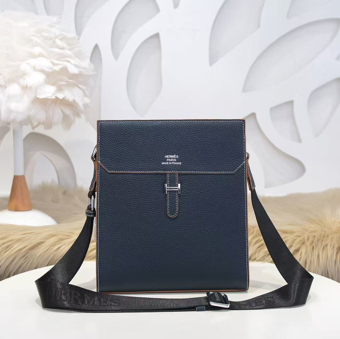 Hermès's latest men's briefcase