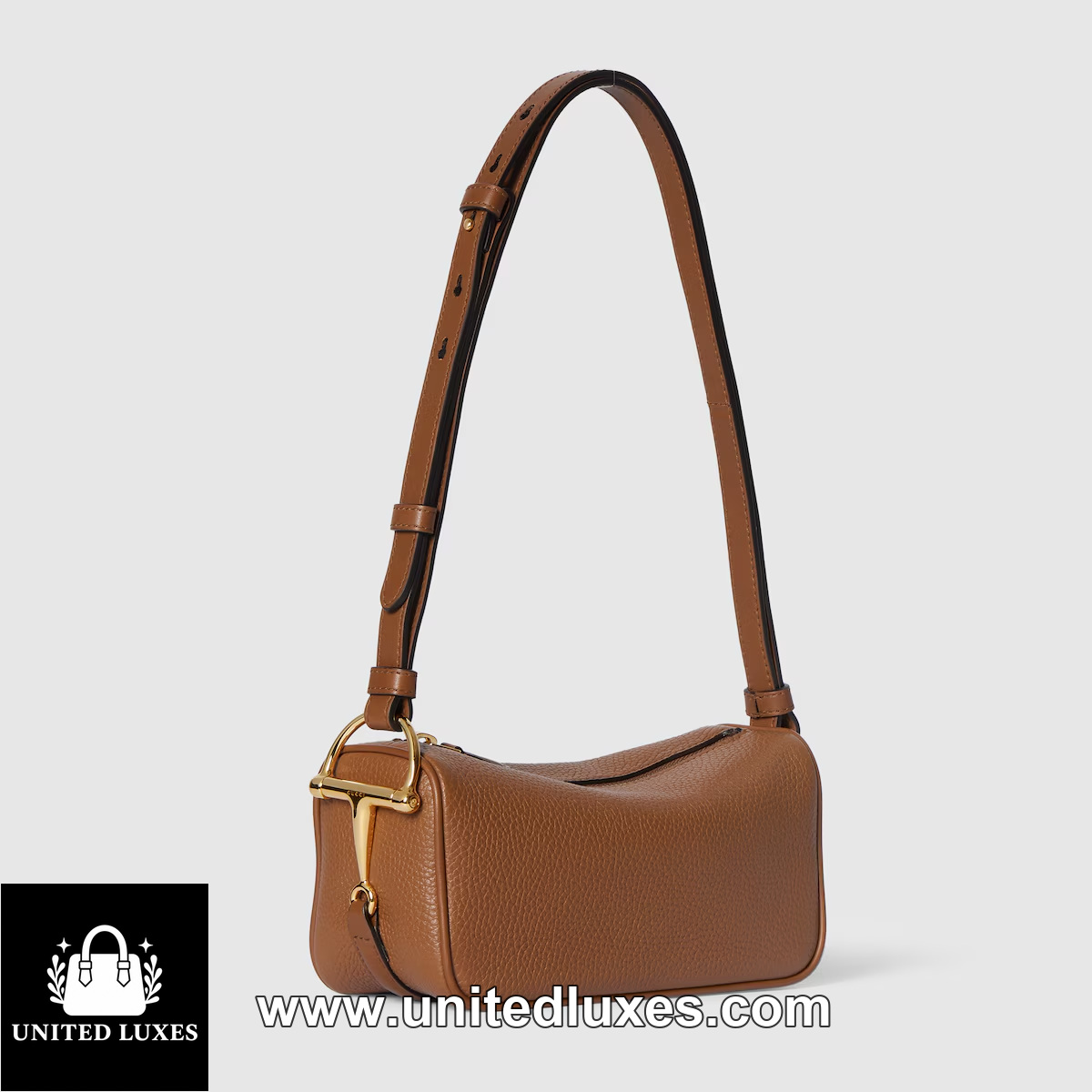 Replica Gucci Half Horsebit mini bag