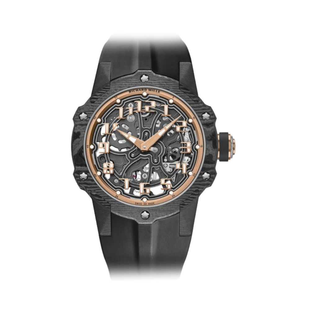 Richard Mille Automatic Winding RM33-02【1:1 Replica】