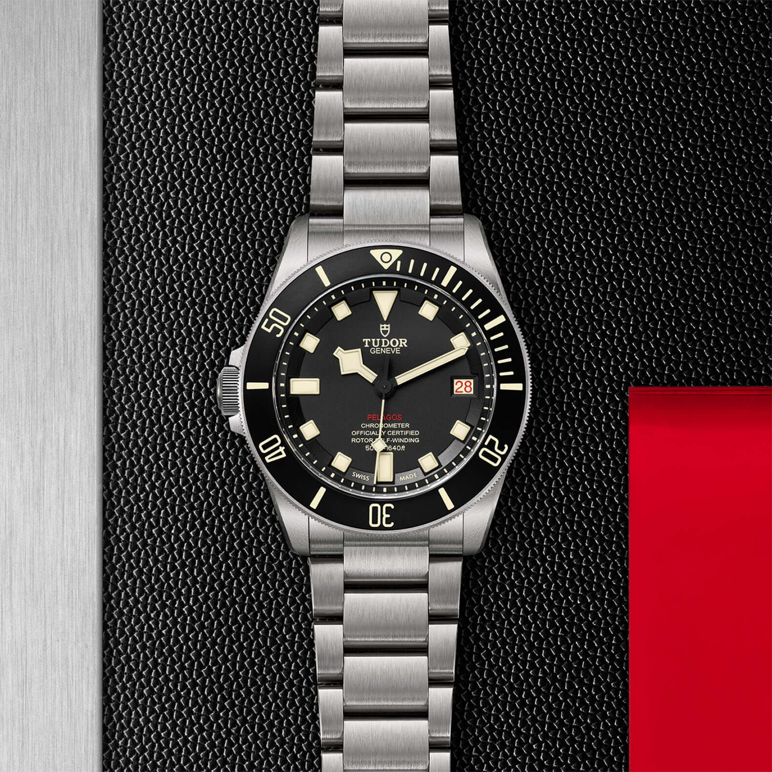 Tudor Pelagos LHD【1:1 Replica】