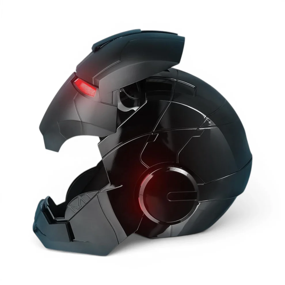 IRON MAN MK5 Helmet [Black]