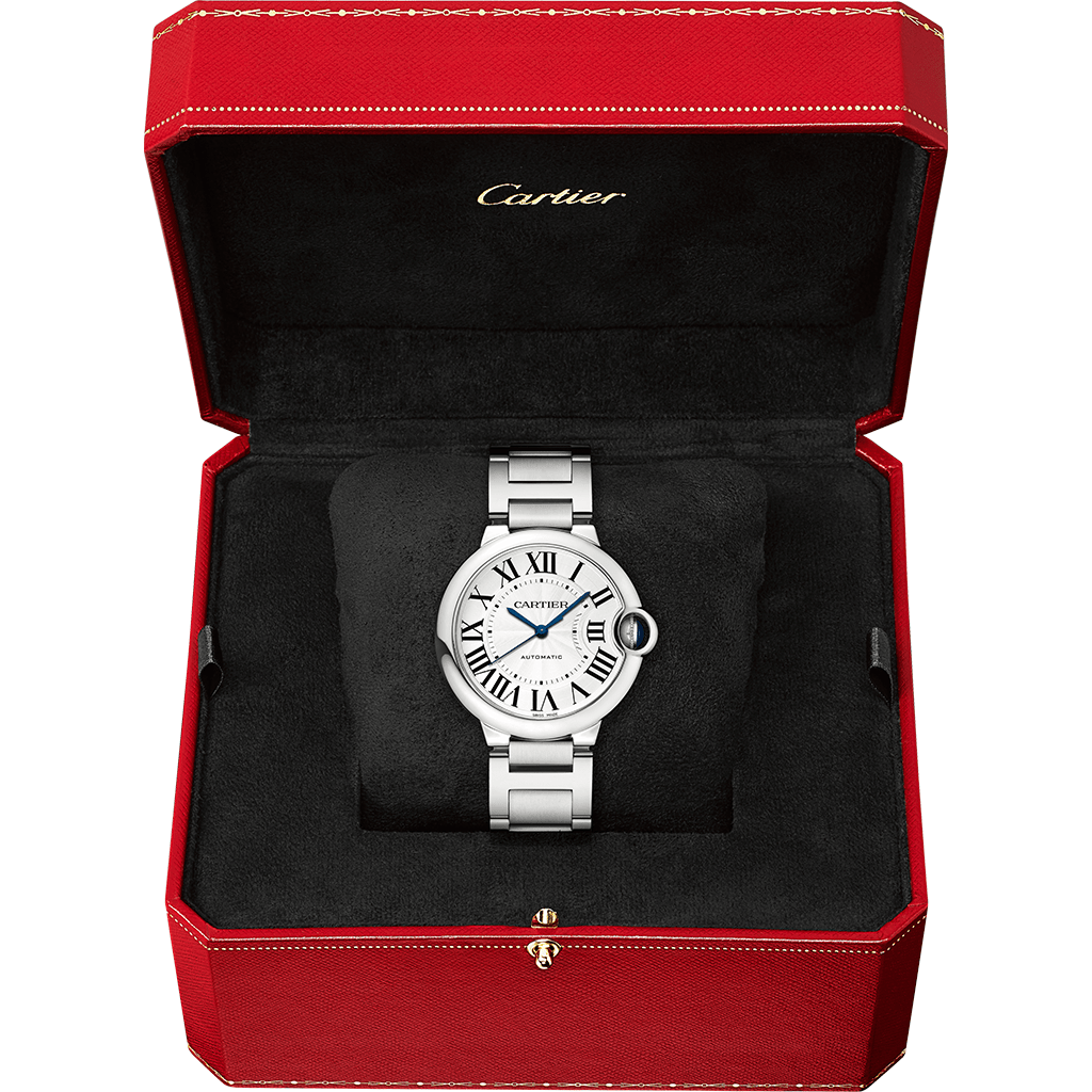 Ballon Bleu de Cartier watch WSBB0048【1:1 Replica】
