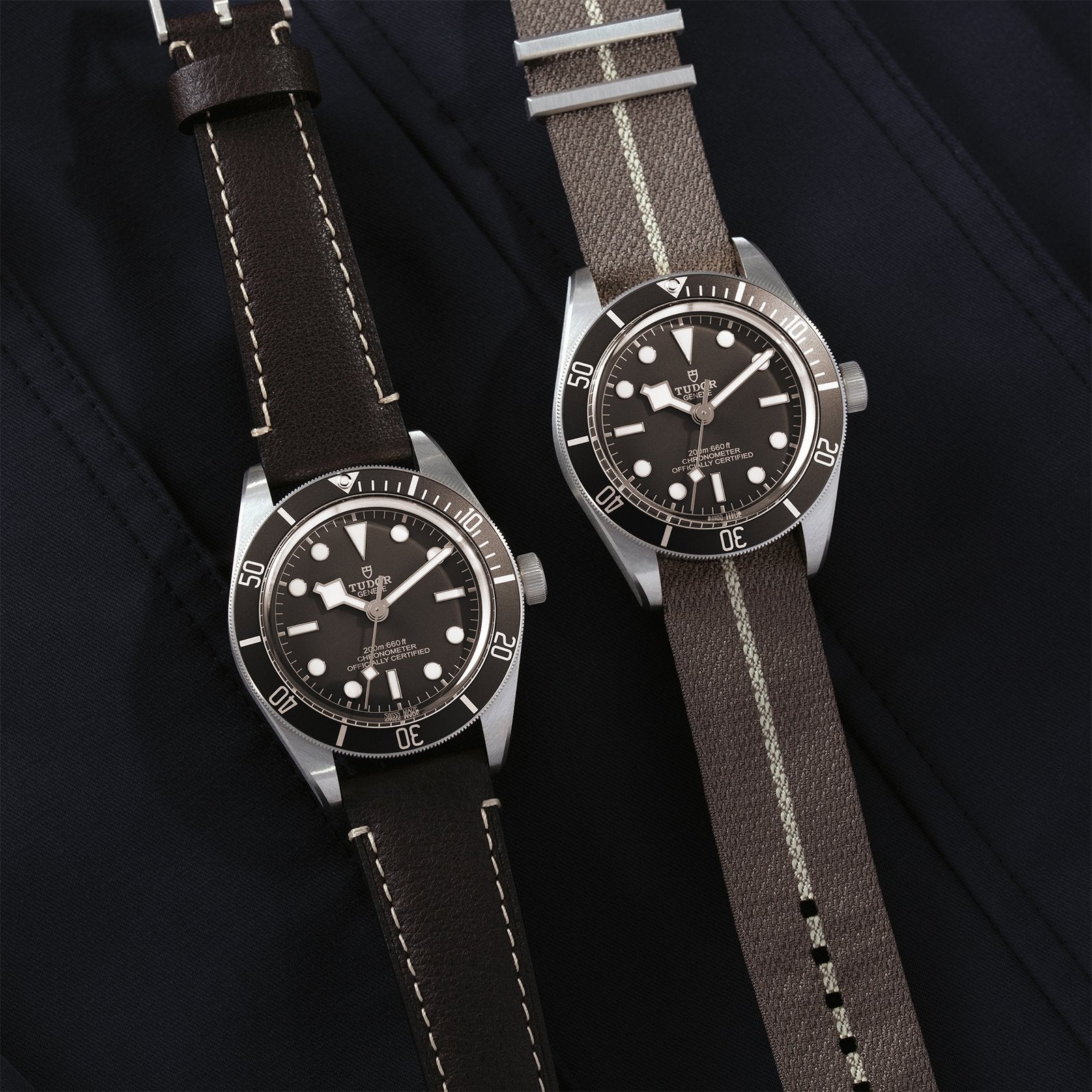 TUDOR Black Bay Fifty-Eight 925 39mm Silver【1:1 Replica】