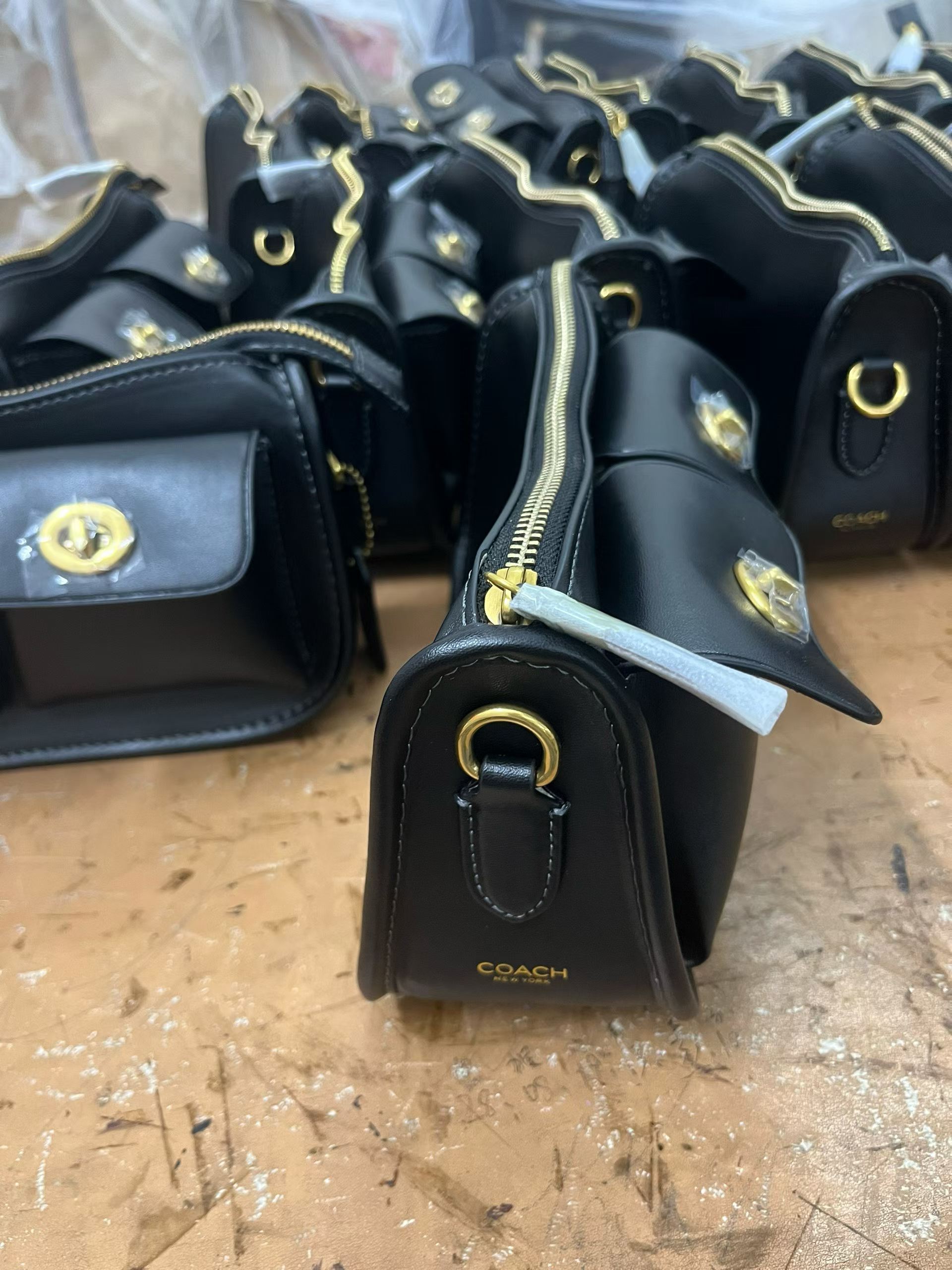 Women Handbag CDZ20 TWIN TURNLOCK WAVERLY BAG