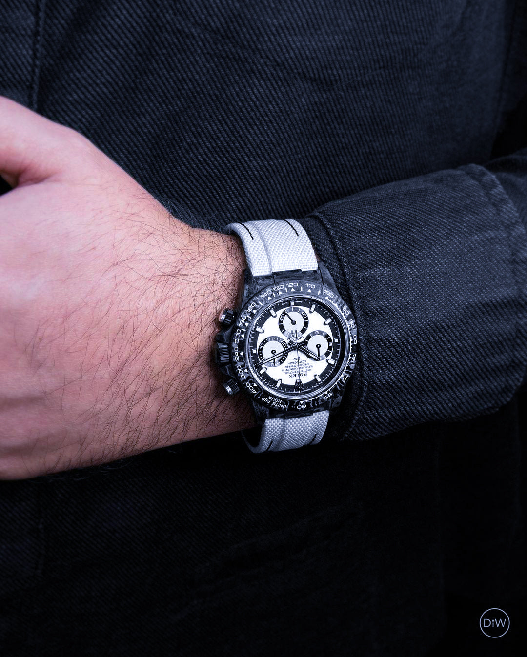 NTPT Carbon Rolex DiW Daytona 