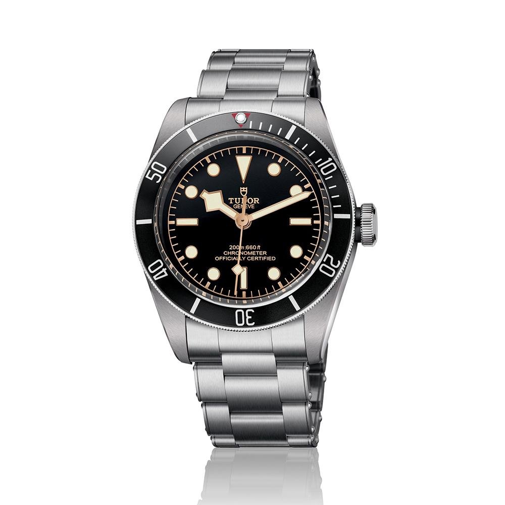 TUDOR Black Bay 41mm Steel【1:1 Replica】