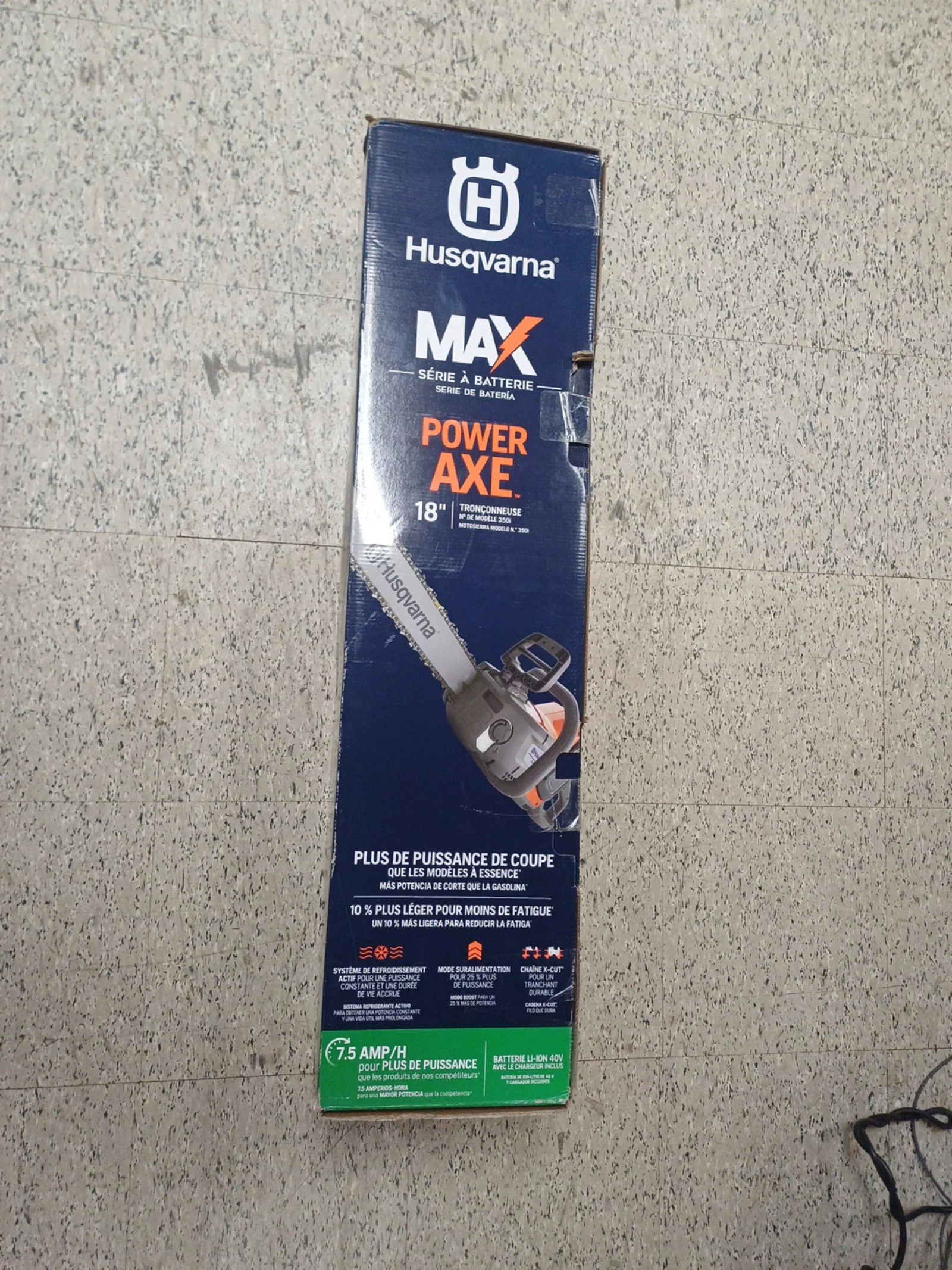 Husqvarna DeWALT New KY7Y4
