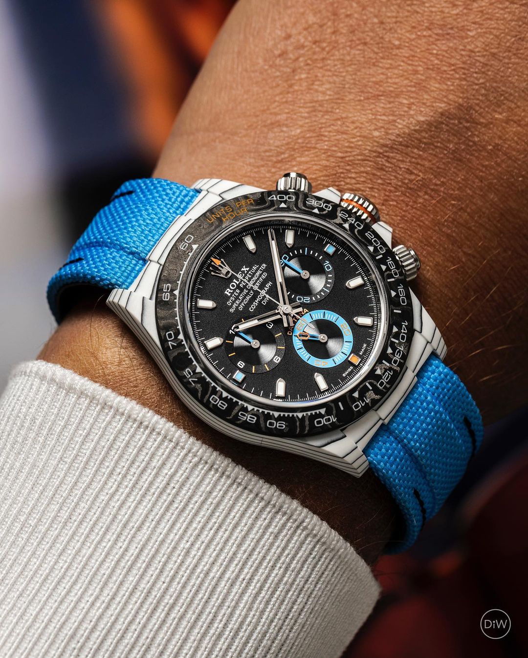DiW Rolex Daytona 