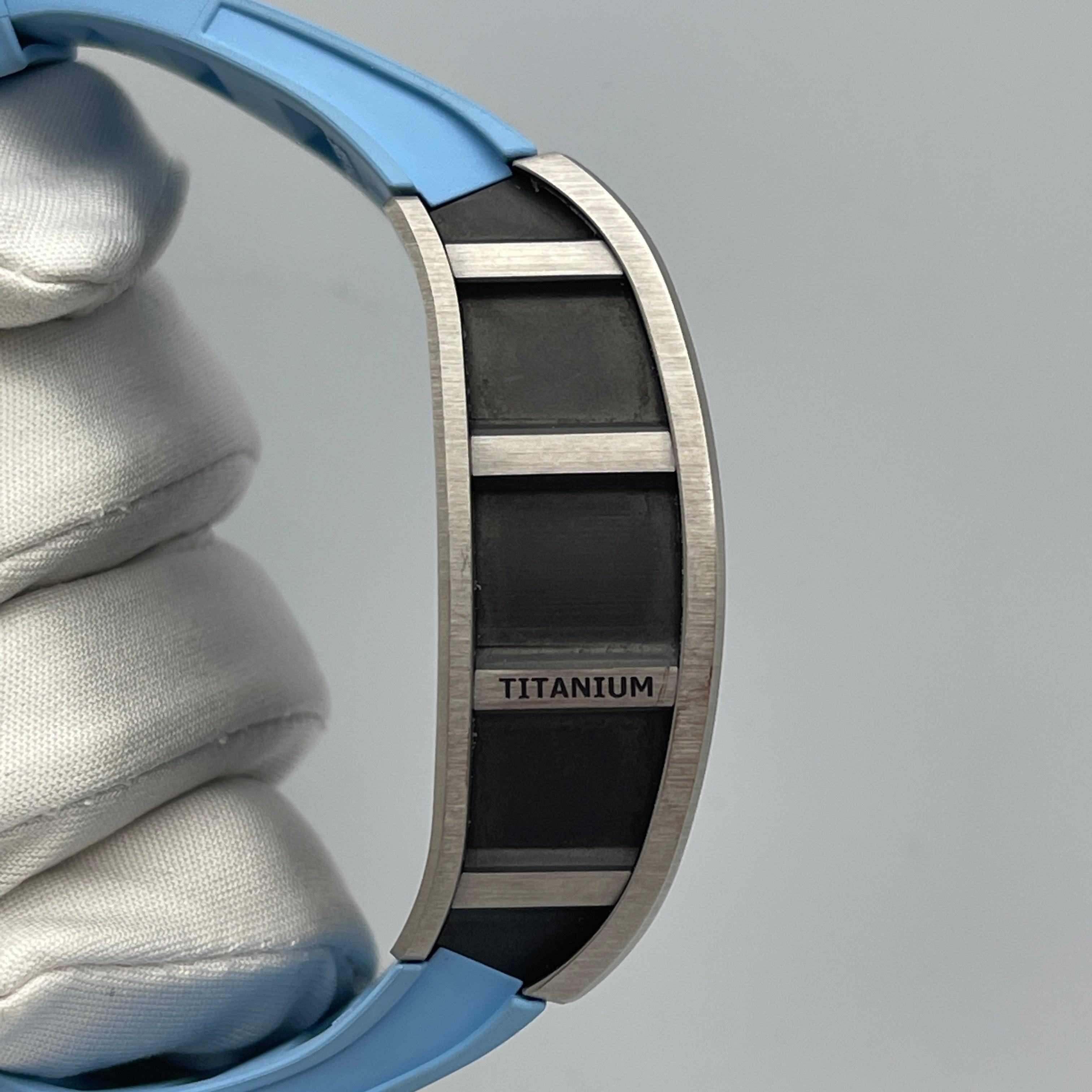 Richard Mille Lemans Classic Titanium RM011-FM【1:1 Replica】