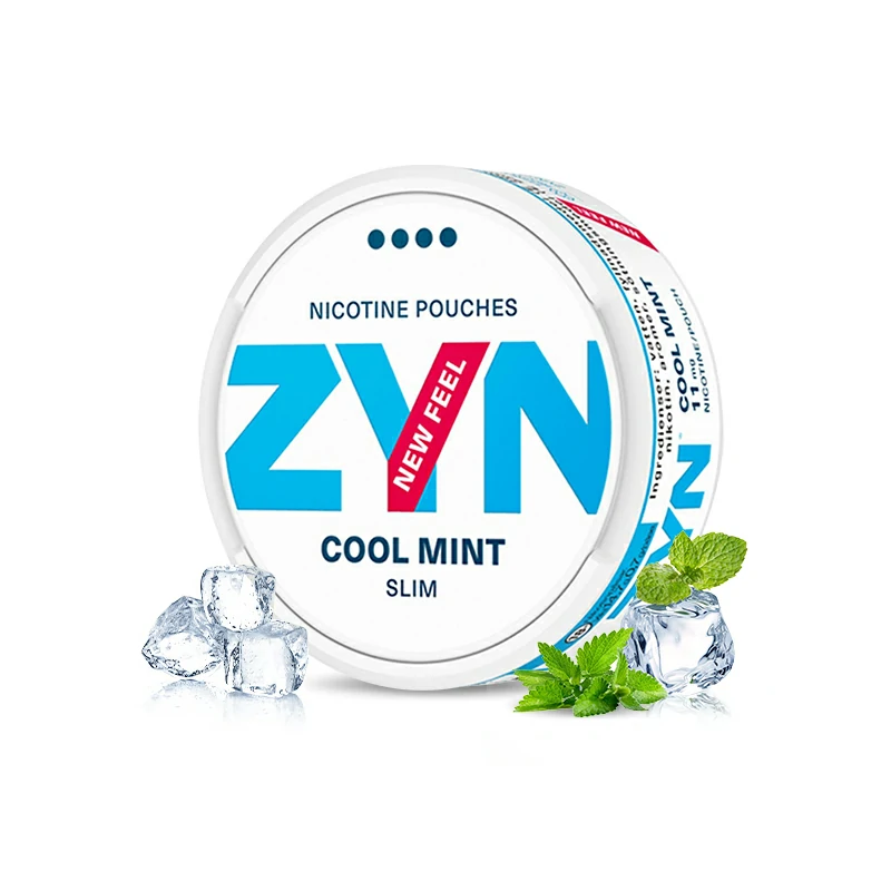 ZYN EU Cool Mint Slim 11mg
