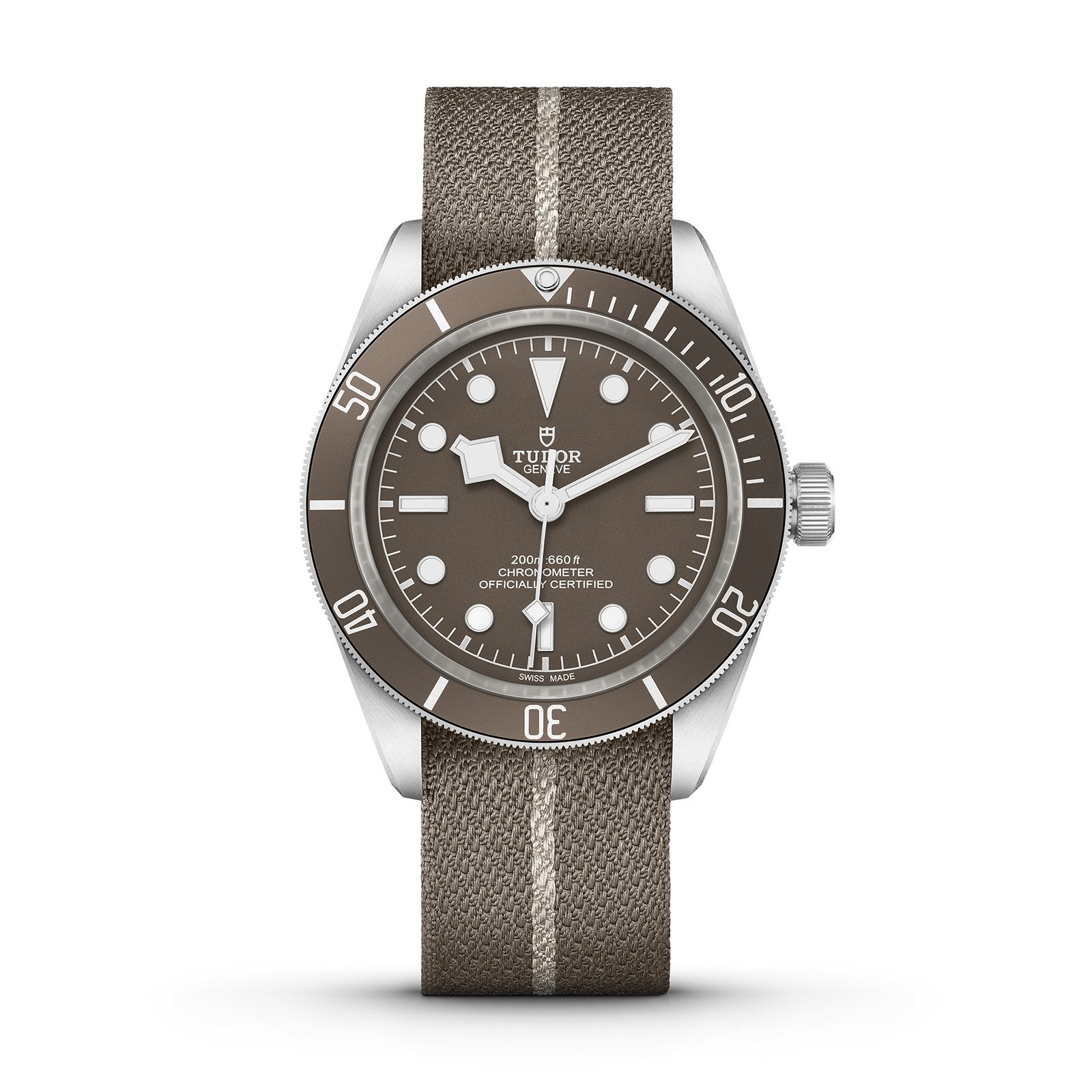 TUDOR Black Bay Fifty-Eight 925 39mm Silver【1:1 Replica】