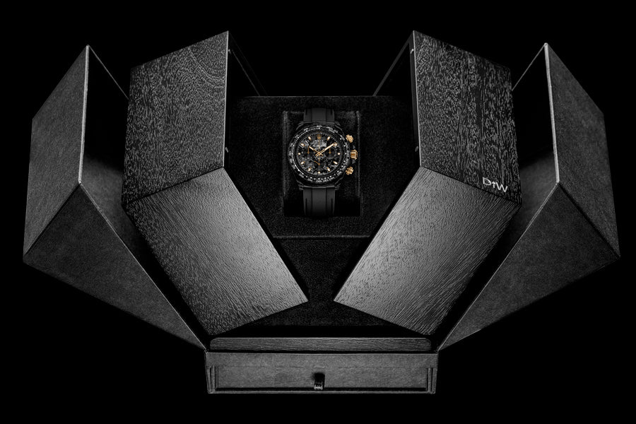 NTPT Carbon Rolex DiW Daytona 