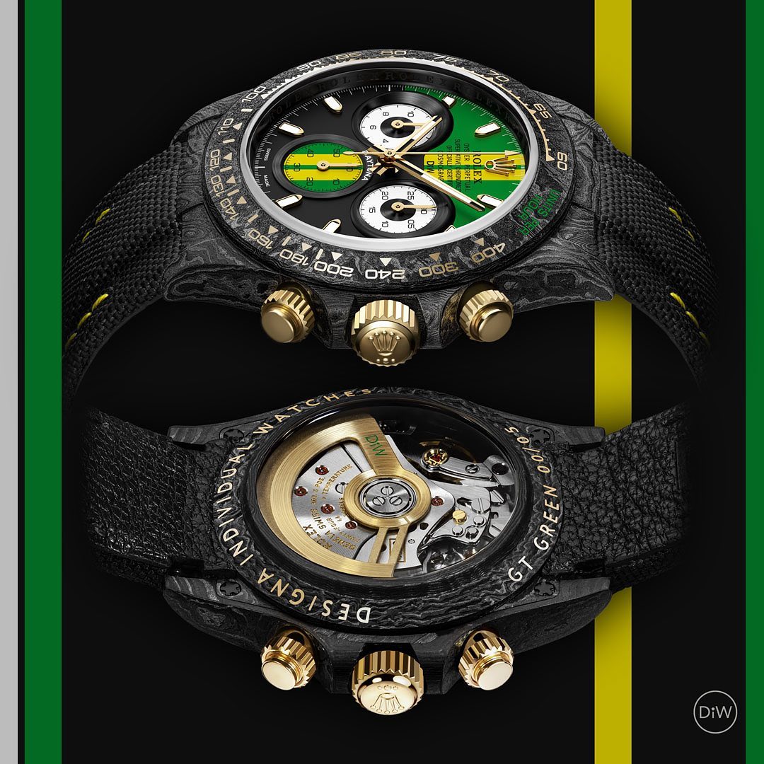 DiW Rolex Daytona 